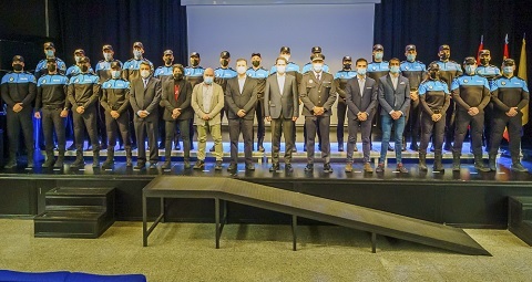 policia local 25 agentes nuevos