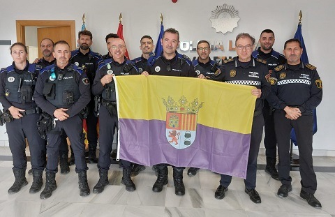 policia torrejon ayuda dana 2