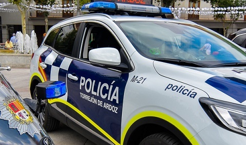 policia torrejon de ardoz generica