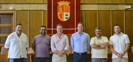portavoces grupos politicos torrejon