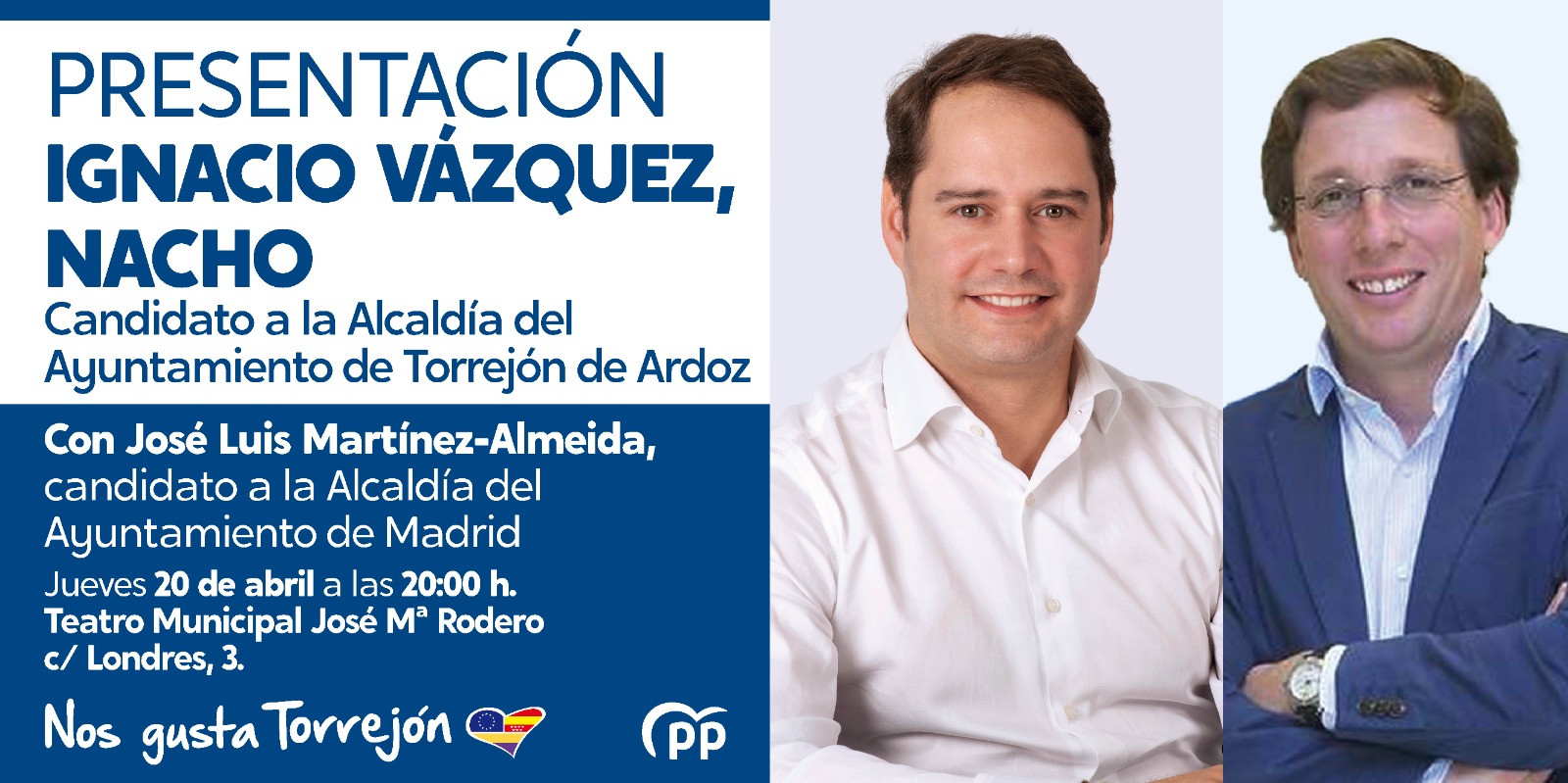 presentacion ignacio vazquez