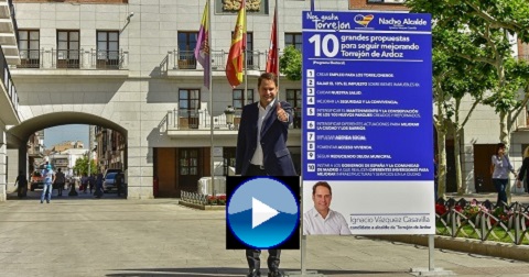 programa electoral ignacio vazquez