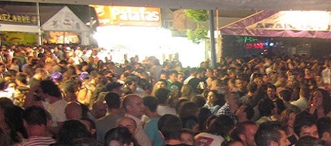 recinto ferial