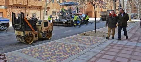 El Ayuntamiento de Torrejón llevará a cabo diferentes obras de mejora en varias zonas de la ciudad reformas-barrios-torrejon