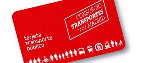 tarjeta transporte publico