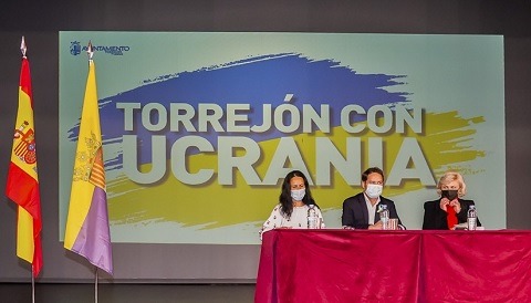 torrejon con ucrania