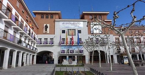 torrejon de ardoz generica
