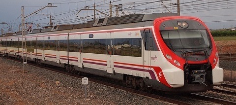 tren civis torrejon chamartin