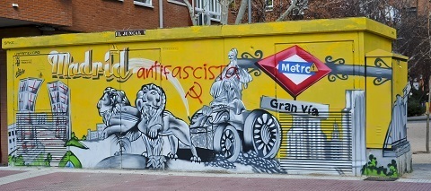 vandalismo pintadas