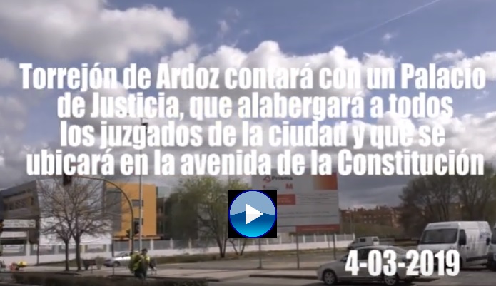 video nuevos juzgados