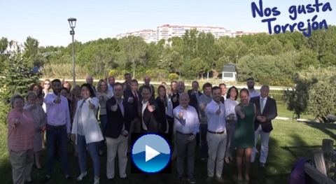 video peticion voto ignacio vazquez