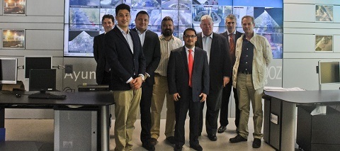 visita cecom panama
