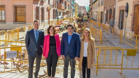 visita diaz ayuso 21 02 2020