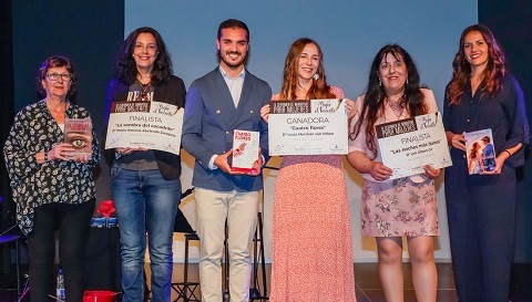 certaman mujer al viento ganadora 2024