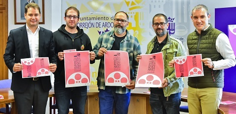 'Reyes Abades' dará nombre al Certamen Local de Cortometrajes de Torrejón de Ardoz certamen cortometrajes reyes abades