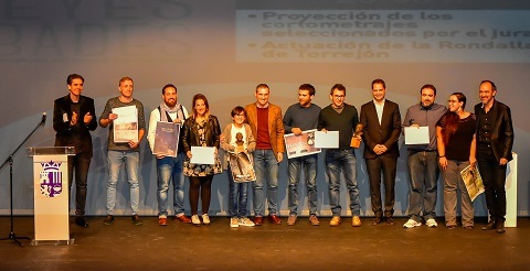 “Mermelicidio perfecto” y “Miedos”, ganadores del I Certamen de Cortometrajes 'Reyes Abades' certamen cortos reyes abades ganadores 2018