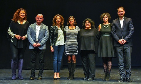 Vanesa Martín con ‘Orlando’ se lleva el Certamen de Directoras de Torrejón de Ardoz certamen directoras ganadora 2018