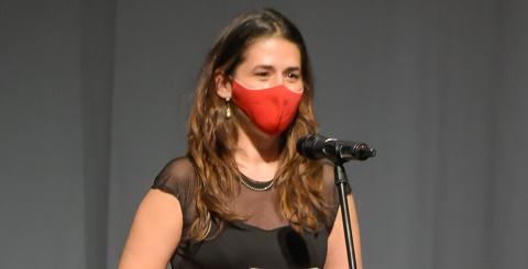 Vanessa Espín, con “Un animal en mi almohada”, ganadora del XXIII Certamen Nacional de Teatro para Directoras certamen directoras ganadora 2021