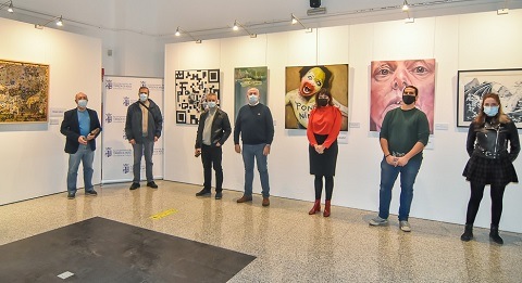 Premiados Certamen Local de Pintura Torrejón de Ardoz 2021 certamen local pintura 2021