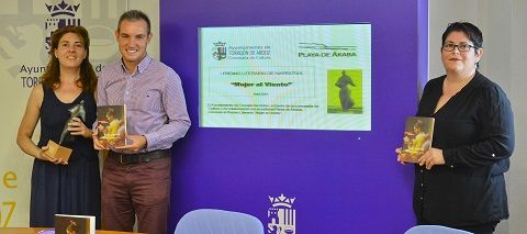 certamen mujer al viento libro ganador