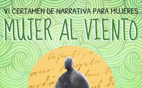 Convocada la 6ª edición del certamen de narrativa ‘Mujer al viento’ certamen mujer viento 6 edicion