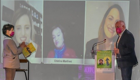 certamen mujer viento ganadora 2021