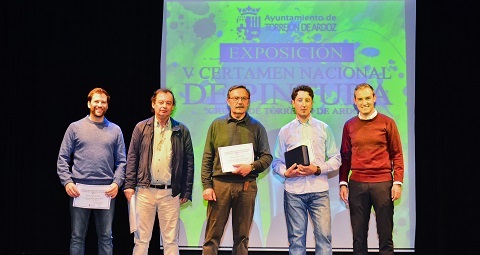 certamen pintura premiados 2017