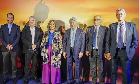 Oasiz Madrid, en Torrejón de Ardoz, estrena unas de las salas de cine más modernas de España de la mano de Cinesa cines oasiz madrid