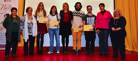 La Asociación de Mujeres Ada Byron entregó los premios del V Concurso de Fotografía concurso fotografia ada byron premiados 2016