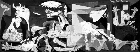 El Guernica de Picasso el guernica