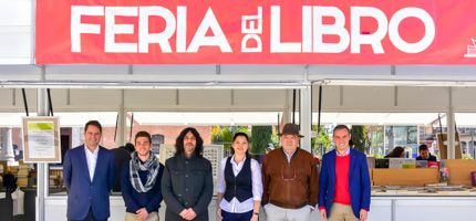 feria libro 2019