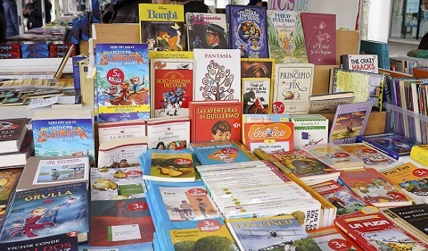 feria libro recurso
