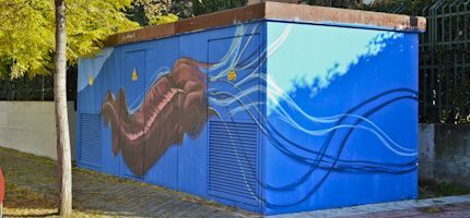 grafiti-transformador-calle-arrope