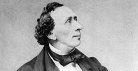 hans christian andersen