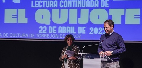 lectura quijote