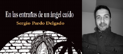 Nuevo libro del escritor torrejonero Sergio Pardo libro sergio pardo angel caido
