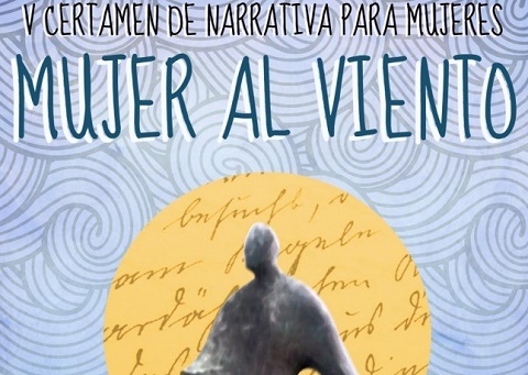 Certamen literario de narrativa 'Mujer al viento' mujer al viento 2019