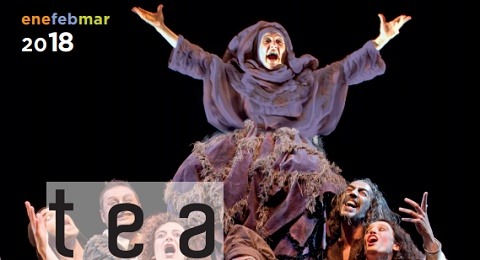 programacion teatro 1 trimestre 2018