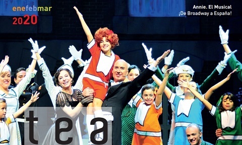 El Teatro José María Rodero de Torrejón de Ardoz celebra su 30º aniversario programacion teatro 1 trimestre 2020