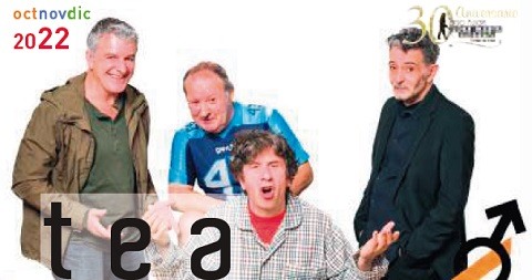 El Teatro Municipal José María Rodero de Torrejón de Ardoz inicia la temporada con un gran cartel con Carlos Hipólito, Yllana, Loles León, Diana Navarro y Gabino Diego, entre otros grandes nombres de la escena española programacion teatro oct dic 2022
