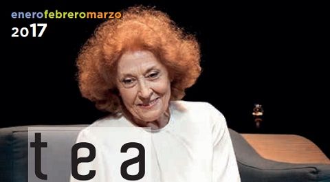 Julia Gutiérrez Caba pasará por el Teatro José María Rodero teatro 1 trimestre 2017