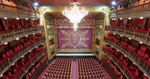 Regresa el programa 'Visitas con Cultura' con nuevos destinos teatro espanol
