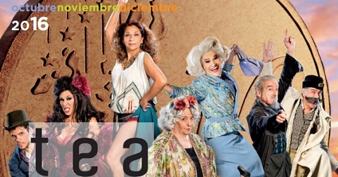Programación Teatro José María Rodero Torrejón de Ardoz teatro programacion 3 trimestre 2016