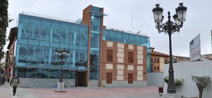 torrejon museo ciudad