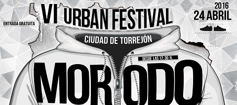 Regresa el Urban Festival a Torrejón de Ardoz urban festival