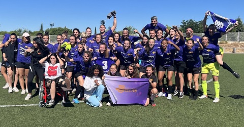 El Futbolellas CFF asciende y Torrejón de Ardoz volverá a tener un equipo en categoría nacional de fútbol femenino Futbolellas ascenso