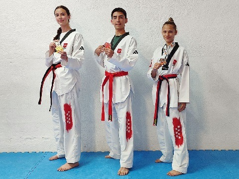 Taekwondo Club Taeguk 2025