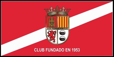 La AD. Torrejón CF. pone fin a una temporada histórica con tres ascensos adtorrejoncf escudo