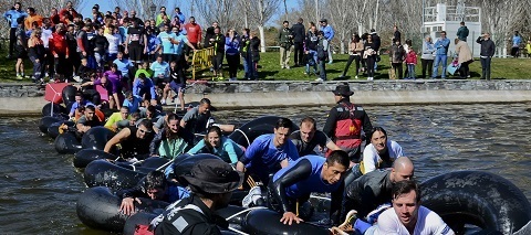 all sports race torrejon