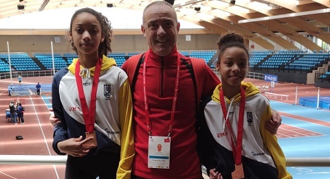 atletismo exitos marzo 2020